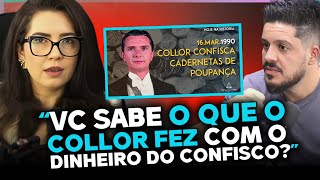 PODE TER UM NOVO CONFISCO COLLOR NO GOVERNO LULA [upl. by Housen]