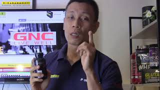 GNC ArginMax  Smart Review [upl. by Anahoj]