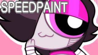 MARU PPG Speedpaint Mettaton EX [upl. by Inalial]