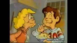 Cereal Commercials 80s and 90s 3140 [upl. by Boorman]