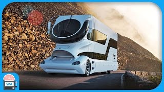 Die 10 teuersten Wohnmobile der Welt 2018 [upl. by Lindsley]