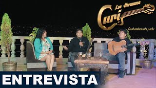 LOS HERMANOS CURI La entrevista [upl. by Balf]