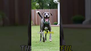 The Greyhound the swift champion of the dog world [upl. by Sacks]