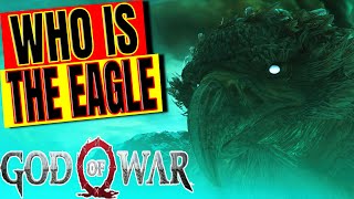 God Of War Theory Who Is The Eagle In Helheim [upl. by Chance]