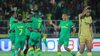 HIGHLIGHTS YANGA vs AZAM FC  2  0 [upl. by Wertheimer529]