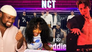 PRO Dancer Reacts to Jeno Fancam NCT 127 Lemonade and 2 Baddies Dance Practice  HONEST Review [upl. by Inacana]