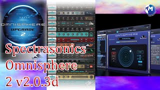 Installing SpectrasonicsOmnisphere 2 v203d Cubase 12 [upl. by Nwad]