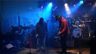 Mietek Blues Band live concert Polish Radio Gdansk  November 2008 [upl. by Nadnal582]