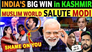 PAKISTANS PM AGAIN Modi IN UN  WORLD LAUGHED ON PAKISTAN Pm Modi  PAK REACTIONS Pm Modi [upl. by Airemaj]