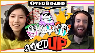 Lets Play CHAMPD UP  Overboard Episode 26 [upl. by Wachter]