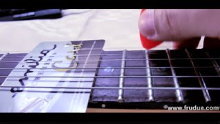 Setup the Action of your Guitar in 3 minutes  Strings height [upl. by Ennahtur870]