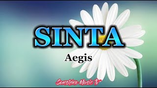 SINTA Aegis with Lyrics [upl. by Adaven]