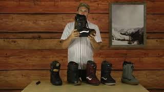 Vans Infuse Snowboard Boot  Mens 2020 Review [upl. by Ruthie]