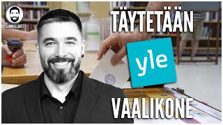 Eduskuntavaalit 2023  Täytetään Ylen vaalikone  Terestroika [upl. by Almire]