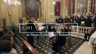 07  Flavio DellepianeBellatti  Chi vuol provare [upl. by Archibaldo]