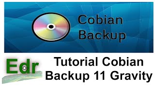 Tutorial Cobian Backup 11 Gravity [upl. by Eerihs264]