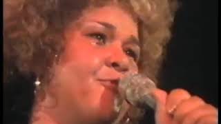 Etta James  At Last Trust In Me amp A Sunday Kind Of Love  Live Montreux 1977 [upl. by Ldnek248]