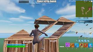 Medium Level Fortnite Retake Intermediate [upl. by Annayram]