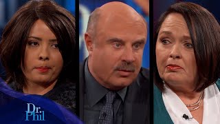 Dr Phil Helps Find Solution for Mother and Daughter Feuding Over Housing [upl. by Lotus]