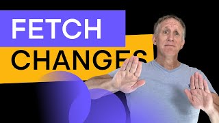 Fetch Changes in any JetBrains IDE [upl. by Radburn]