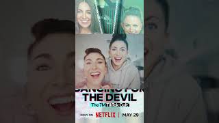 Dancing for the Devil The 7M TikTok Cult 2024  Official Trailer shorts [upl. by Gascony301]