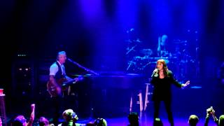 Pat Benatar HEARTBREAKER Live 2013 [upl. by Aerdnak]