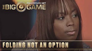 The Big Game S2 ♠️ E25 ♠️ Guy Laliberte vs Loose Cannon 125K POT ♠️ PokerStars [upl. by Anaibaf614]