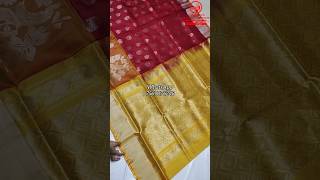 pure uppada pattu sarees supported chandrababunaidu garu uppadasarees puresilksarees silksarees [upl. by Brigitte]