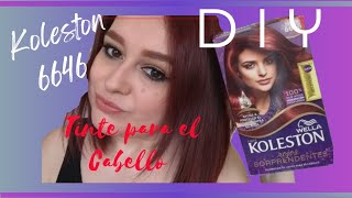 DIY Como Aplicar Tinte para el Cabello En casa  Maribelamkup [upl. by Schoenburg]