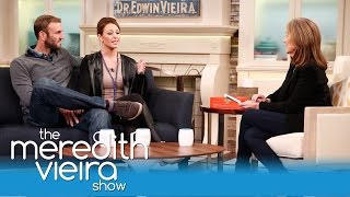 Married At First Sight  Jamie amp Doug Reveal Future Plans  The Meredith Vieira Show [upl. by Ednalrym]