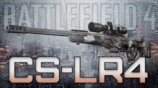 BF4 CSLR4 Review [upl. by Ellevart]