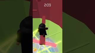 SPEEDRUNNING TOWER OF HELL roblox shorts gaming towerofhell [upl. by Monda410]