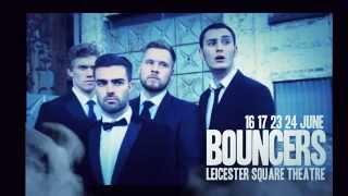 Bouncers WEST END  16th  24th JUNE  Directed by Justin Williams [upl. by Ariat114]