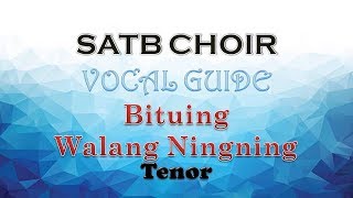 Bituing Walang Ningning Tenor [upl. by Arv]