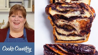 The Best Chocolate Babka Recipe [upl. by Prober701]