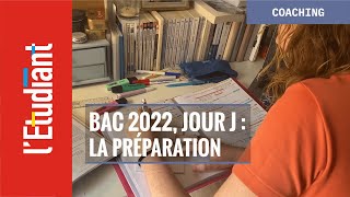 Bac 2022 jour J  comment se sont préparés les lycéens [upl. by Ike75]