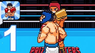 Prizefighters 2 Beating heavyweight fighter as a lightweight [upl. by Gerius]