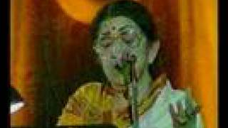 Lata Mangeshkar  Medley Part 1 of 2 Live Performance [upl. by Yert940]