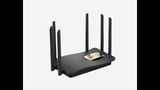 Ruijie Reyee RGEW1200G PRO Wifi 5 Dual Band Wave 2 Mesh Router [upl. by Leimad]