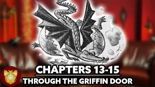 Through the Griffin Door Supercut Chapters 1315  Philosopher’s Stone Supercut [upl. by Brandtr]