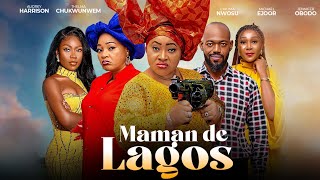 MAMAN DE LAGOS  2024 Nollywood Français Film filmfrançais français nollywoodfilmsenfrançais [upl. by Wimsatt]