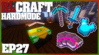 Its FINALLY time to make the Disenchantment Table  RLCraft 29 Ultimate Hardmode  Ep 27 [upl. by Carmela]