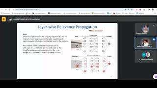 J DABOUNOU  Explainable AI  11  Echange 03 [upl. by Auqemahs]