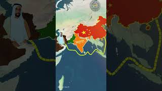 Can INDIA defeat CHINA and Pakistan togethershorts [upl. by Dinsdale469]