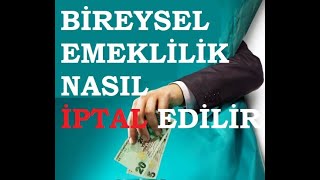 Bireysel Emeklilik Mantıklı Mı [upl. by Ameen]