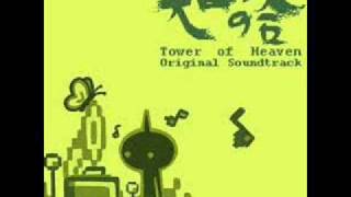 Tower of Heaven Soundtrack  Luna Ascension [upl. by Dranreb]