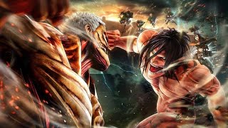 ملخص انمي هجوم العمالقة الموسم الاول 1 بالتفصيل  Attack on titan [upl. by Lole]