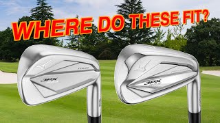 Who Should use the Mizuno JPX 923 Tour and Forged Irons [upl. by Cartan]