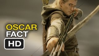 The Lord of the RingsThe Return of the King  Oscar Fact 2003 Peter Jackson Movie HD [upl. by Oiramaj]