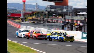 2021 Touring Car Masters Bathurst Race 3 [upl. by Demahom]